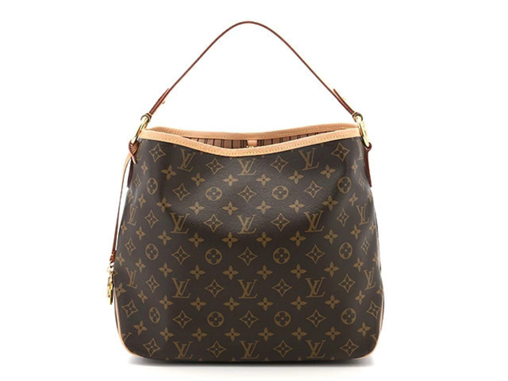 LOUIS VUITTON Delightful Shoulder Bag Monogram